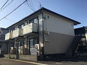 岡山県岡山市北区庭瀬（賃貸アパート1K・1階・24.85㎡） その1