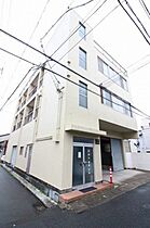 岡山県岡山市北区奉還町4丁目（賃貸アパート1DK・2階・28.22㎡） その1