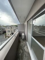 岡山県岡山市中区浜3丁目（賃貸マンション1K・4階・25.00㎡） その9