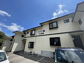 岡山県岡山市中区門田文化町3丁目（賃貸アパート1LDK・1階・45.70㎡） その1