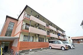 岡山県岡山市北区伊島町3丁目（賃貸マンション1DK・1階・34.00㎡） その1