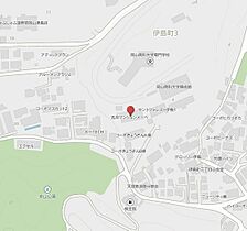 岡山県岡山市北区伊島町3丁目（賃貸マンション1DK・1階・34.00㎡） その9