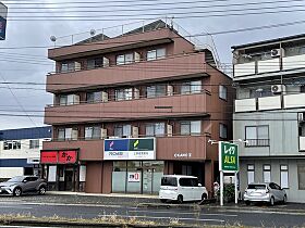 岡山県岡山市中区平井6丁目（賃貸マンション1R・4階・22.60㎡） その1