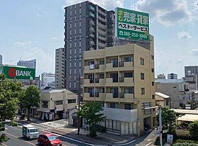 岡山県岡山市北区伊福町1丁目（賃貸マンション1K・4階・21.00㎡） その1