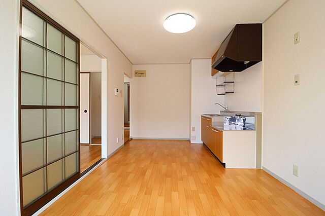 リビング/ダイニング