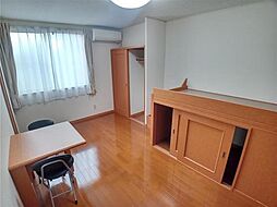 レオパレスメゾン津高 1Kの写真