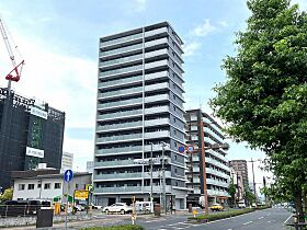 岡山県岡山市北区表町3丁目（賃貸マンション1K・9階・24.35㎡） その1