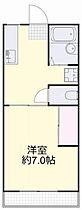 岡山県岡山市南区新保（賃貸アパート1K・2階・27.07㎡） その2