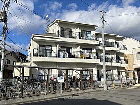 岡山県岡山市北区津倉町2丁目（賃貸アパート1K・3階・19.84㎡） その1