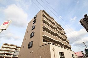 岡山県倉敷市昭和2丁目（賃貸マンション1K・6階・30.06㎡） その1