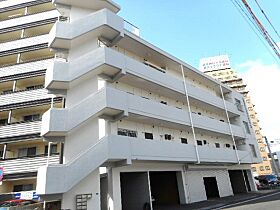 岡山県岡山市北区表町3丁目（賃貸マンション1K・3階・25.92㎡） その1