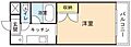 レスポアール2階3.6万円