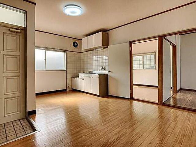 リビング/ダイニング