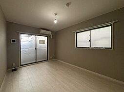 ミモザヒルズ岡山医大南 1階1Kのリビング/ダイニング