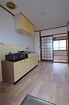 岡山県岡山市中区竹田（賃貸アパート1DK・2階・24.00㎡） その10