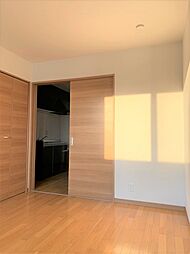 成広矢原コーポ7 1階1Kのリビング/ダイニング