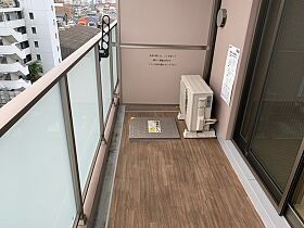 岡山県岡山市北区奥田西町（賃貸マンション1K・8階・29.32㎡） その9