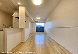 セラヴィ 2階2LDKのリビング/ダイニング