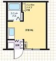 カサボニータ3階3.2万円