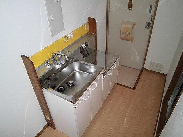 キッチン