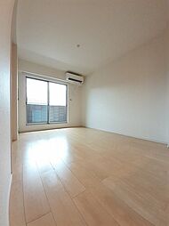 クレストハイムＡ 2階2LDKのリビング/ダイニング