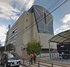 図書館「岡山市立幸町図書館まで1106ｍ」