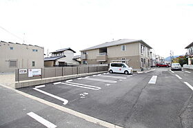 岡山県岡山市中区赤田（賃貸アパート1LDK・1階・40.26㎡） その19