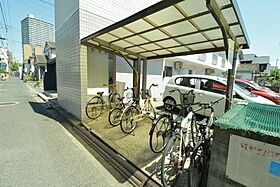 岡山県岡山市北区清心町（賃貸マンション1K・3階・19.02㎡） その19