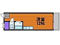 ふぁみーゆ旭川2階3.4万円