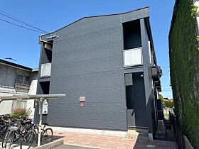 レオパレス都  ｜ 岡山県岡山市中区長岡（賃貸アパート1K・2階・20.28㎡） その1