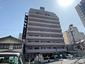 岡山県岡山市北区中山下2丁目（賃貸マンション1R・5階・23.08㎡） その1