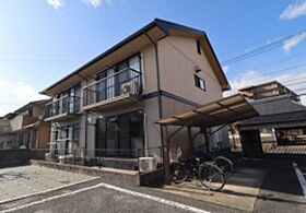 岡山県岡山市北区津高（賃貸アパート1LDK・1階・50.42㎡） その1