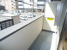 岡山県岡山市北区柳町1丁目（賃貸マンション1K・2階・31.08㎡） その9