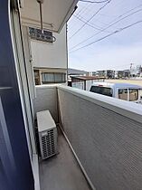 岡山県岡山市北区天瀬南町（賃貸アパート1K・1階・28.16㎡） その9