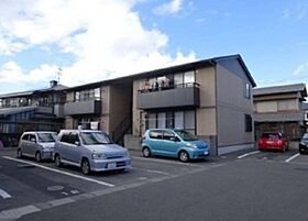 岡山県岡山市中区西川原1丁目（賃貸アパート2LDK・2階・57.55㎡） その1