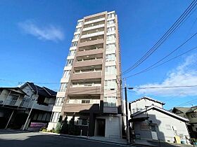 岡山県岡山市北区清輝橋3丁目（賃貸マンション1LDK・4階・34.00㎡） その1