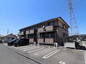 岡山県岡山市南区当新田（賃貸アパート2LDK・2階・53.48㎡） その1