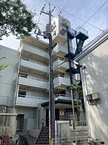 岡山県岡山市北区伊島町3丁目（賃貸マンション1K・4階・23.82㎡） その1