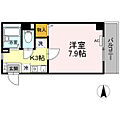 メゾンなかやま2階2.6万円