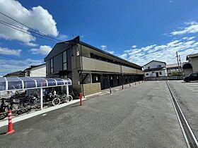 岡山県岡山市北区今保（賃貸アパート1K・2階・32.00㎡） その1