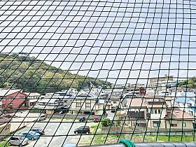 岡山県岡山市北区伊島町3丁目（賃貸マンション1K・4階・24.69㎡） その15