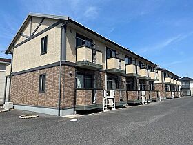 岡山県岡山市中区藤原西町2丁目（賃貸アパート1K・1階・30.30㎡） その1