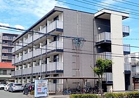 岡山県岡山市北区野田3丁目（賃貸マンション1K・2階・26.08㎡） その1