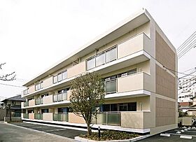 岡山県岡山市北区学南町1丁目（賃貸マンション1LDK・1階・40.80㎡） その1