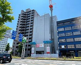 岡山県岡山市北区富田町2丁目（賃貸マンション1LDK・2階・36.72㎡） その1