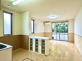 岡山県岡山市北区東古松4丁目（賃貸アパート1LDK・1階・40.41㎡） その3