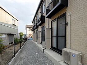 岡山県岡山市北区葵町（賃貸アパート1K・1階・23.18㎡） その9