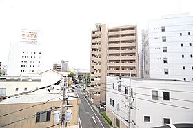 岡山県岡山市北区大供2丁目（賃貸マンション1K・5階・25.00㎡） その7