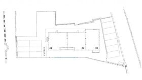 岡山県岡山市東区西大寺川口（賃貸アパート2LDK・1階・48.18㎡） その4