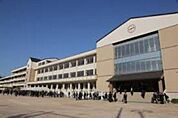小学校「倉敷市立中庄小学校まで2244ｍ」